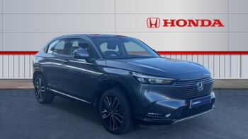 Honda HR-V 1.5 eHEV Advance 5dr CVT Hybrid Hatchback